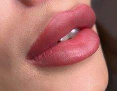 Студия ГЕЛЕНС, Перманентный макияж губ - фото 2