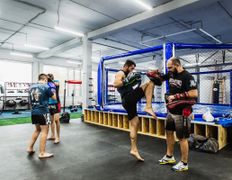 Центр единоборств Fight House (Файт Хаус), Наши тренировки - фото 19