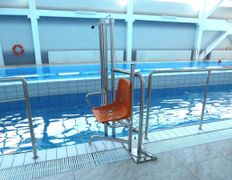 Лечебно-реабилитационный комплекс БПОВЦ, Бассейн 25 м - фото 6