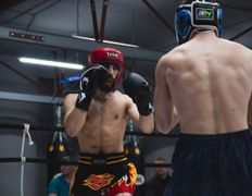 Центр единоборств Fight House (Файт Хаус), Boxing Fight House Green Cup - фото 5