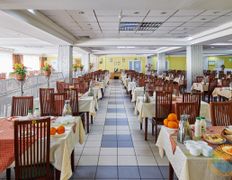 Санаторий Поречье, Фитобар, столовая, диско-бар - фото 8