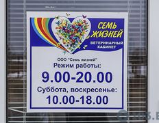 Ветеринарный центр Семь жизней, Галерея - фото 1