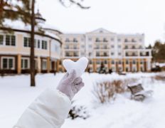 Санаторно-курортный комплекс Плисса, Проживание - фото 11