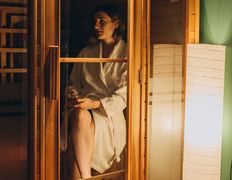 Спа-центр  Кедровочка, Сауна и кедровые бочки - фото 5