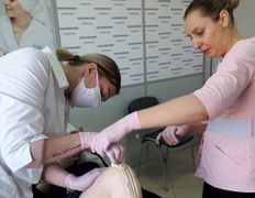 Учебный центр эстетики и красоты Косметиксервис, Курсы шугаринга - фото 19