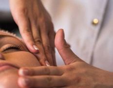 Массажный кабинет и уходовые процедуры для лица Eternal oasis studio (Этернал оазис студио), Примеры работ - фото 1