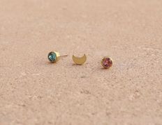 Косметический кабинет Alisan-med (Алисан-мед), Серьги - фото 20