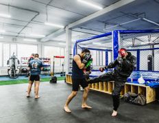 Центр единоборств Fight House (Файт Хаус), Наши тренировки - фото 11