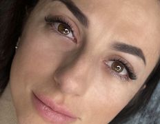 Салон красоты Lashband (Лашбэнд), Работы мастера по наращиванию ресниц Екатерины - фото 5