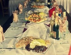 Агроусадьба Добры густ, Банкет - фото 11