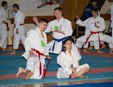 null Гомельское городское молодежное общественное объединение традиционного и спортивного каратэ, Чемпионат РБ 2012 ( Минск) - фото 5