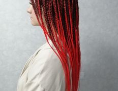 Салон красоты Да-студия, Афрокосы - фото 4