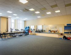 Государственное учреждение Республиканский центр медицинской реабилитации и бальнеолечения, Интерьер - фото 1