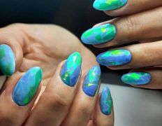 Салон красоты премиум-класса Perfection Style (Перфекшн Стайл), Работы мастера маникюра и педикюра Ярославцевой Натальи - фото 3