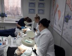 Учебный центр эстетики и красоты Косметиксервис, Курсы косметологии - фото 18