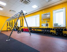 Многофункциональный физкультурно-оздоровительный комплекс Мандарин, Залы для занятий фитнесом - фото 2