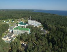 Санаторий Приозерный, Территория - фото 2