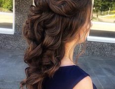Парикмахерская Для тебя, 	Укладки / Прически - фото 3