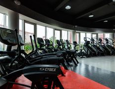 Многофункциональный физкультурно-оздоровительный комплекс Мандарин, Тренажерный зал - фото 19