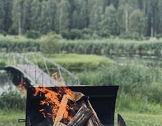 База отдыха Елки иголки, Территория - фото 5