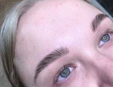 Салон красоты Шевелюра, Долговременная укладка, окраска бровей хной - фото 7