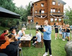 Загородный дом Вераги, Корпоратив - фото 10