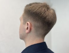 Салон красоты Paris (Париж), Мужской зал - фото 3