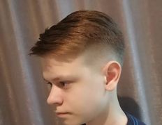 Парикмахерская Для тебя, Мужской зал - фото 1