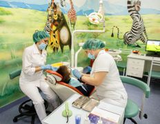 Центр семейной стоматологии Cityclinic (Ситиклиник), Детская стоматология - фото 2
