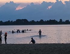 Туристическо-развлекательный комплекс Relax (Релакс), Пляж, территория - фото 17