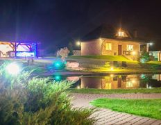 Загородный дом Юхновский хутор, Территория - фото 2