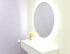 Салон красоты Lashband (Лашбэнд), Интерьер - фото 11