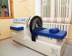 Санаторий Радон, Лечебная база - фото 2