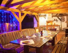 Загородный дом Юхновский хутор, Беседка - фото 7