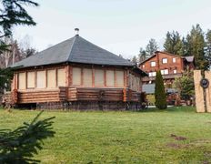 Загородный дом Вераги, Территория загородного дома - фото 1