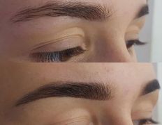 Салон красоты Лерэн Стиль, Брови / Ресницы - фото 6