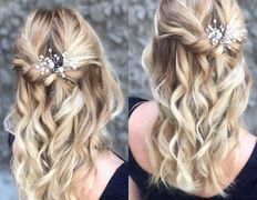 Парикмахерская Для тебя, 	Укладки / Прически - фото 1