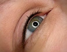 Студия ГЕЛЕНС, Перманентный макияж век — межресничка - фото 2