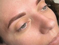 Студия ГЕЛЕНС, Перманентный макияж бровей - фото 7