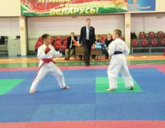 null Гомельское городское молодежное общественное объединение традиционного и спортивного каратэ, SHITO-RYU OPEN CUP в г. Гродно (19-20.05.2012) - фото 4