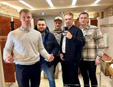 Сауна люкс VIP сауна на Явара и Калины, Наши клиенты - фото 2