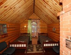 Пансионат ЛОДЭ, Домики эконом-класса - фото 5