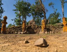 Парк средневековой истории Великое княжество Сула, Экскурсии - фото 15