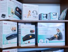 Магазин медтехники Beurer (Бойрер), Интерьер: г. Минск, ул. Сурганова, 57Б, оф. 162 - фото 10