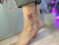 Студия красоты INTUITION (Интуишн), Тату, мини-тату - фото 5