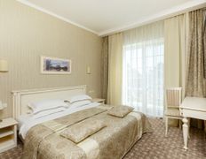 Санаторно-курортный комплекс Плисса, Номерной фонд - фото 1