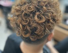 Салон красоты Paris (Париж), Завивки - фото 2