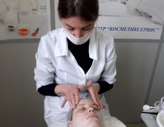 Учебный центр эстетики и красоты Косметиксервис, Курсы массажа лица - фото 9