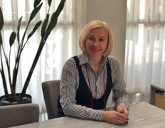 Психолог-практик Алешкович Жанна Михайловна, Интерьер - фото 1