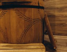 Спа-центр  Кедровочка, Интерьер - фото 6